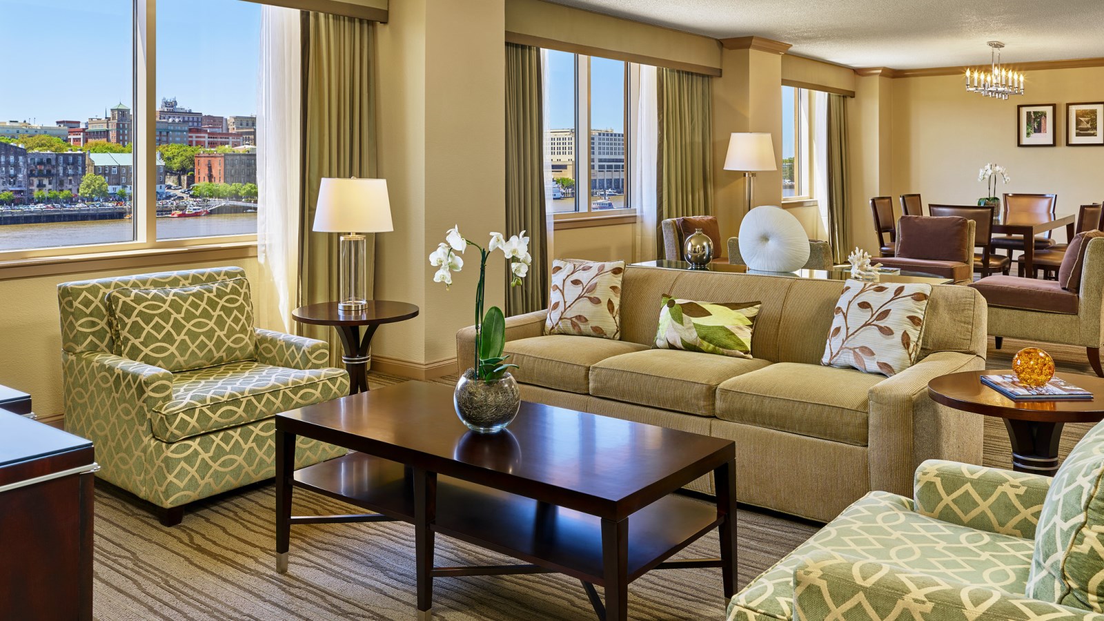 Hospitality Suite